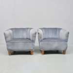 1358 1580 ARMCHAIRS